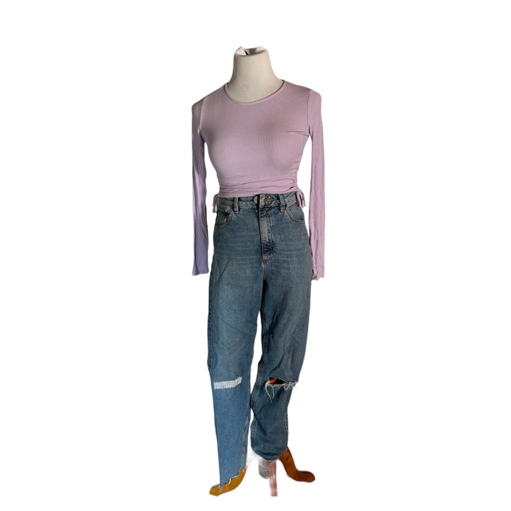 Princess polly noorie top purple - Picture 4 of 5